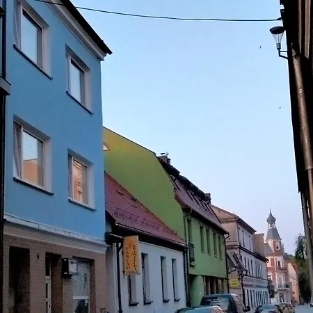 W Pucku U Ewy Appartamento Puck