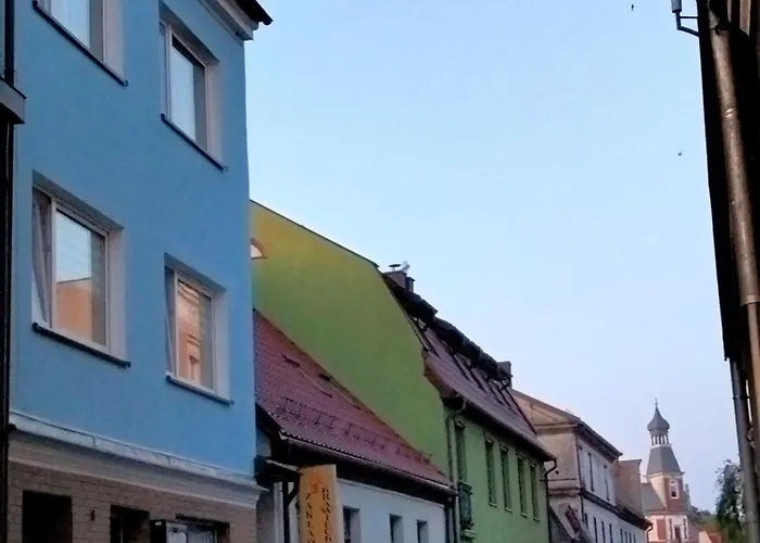 W Pucku U Ewy Lejlighed Puck